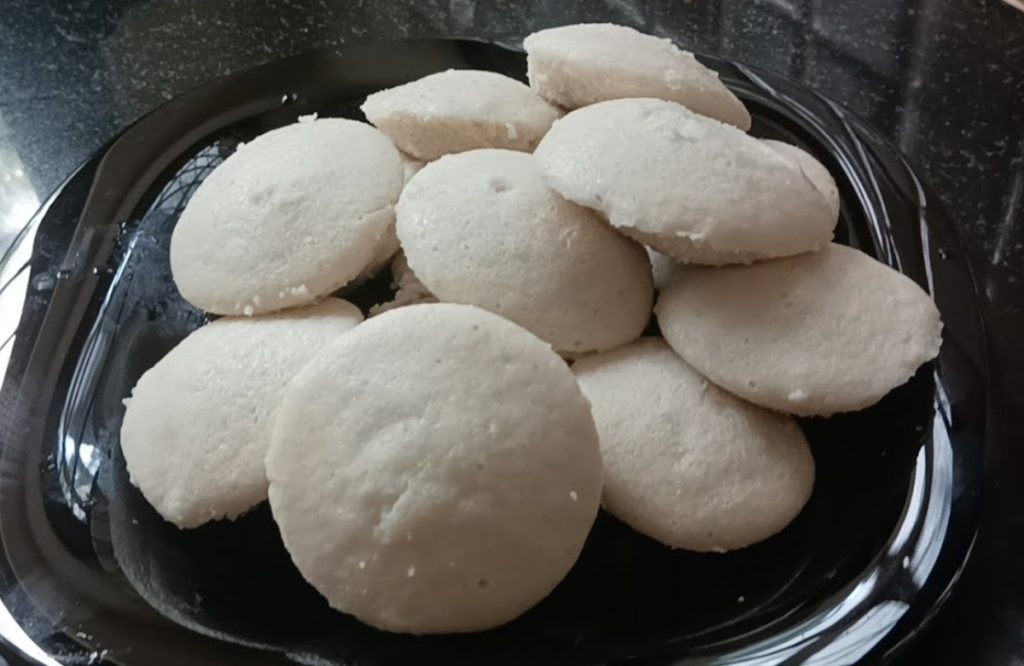 Perfect Idli Recipe