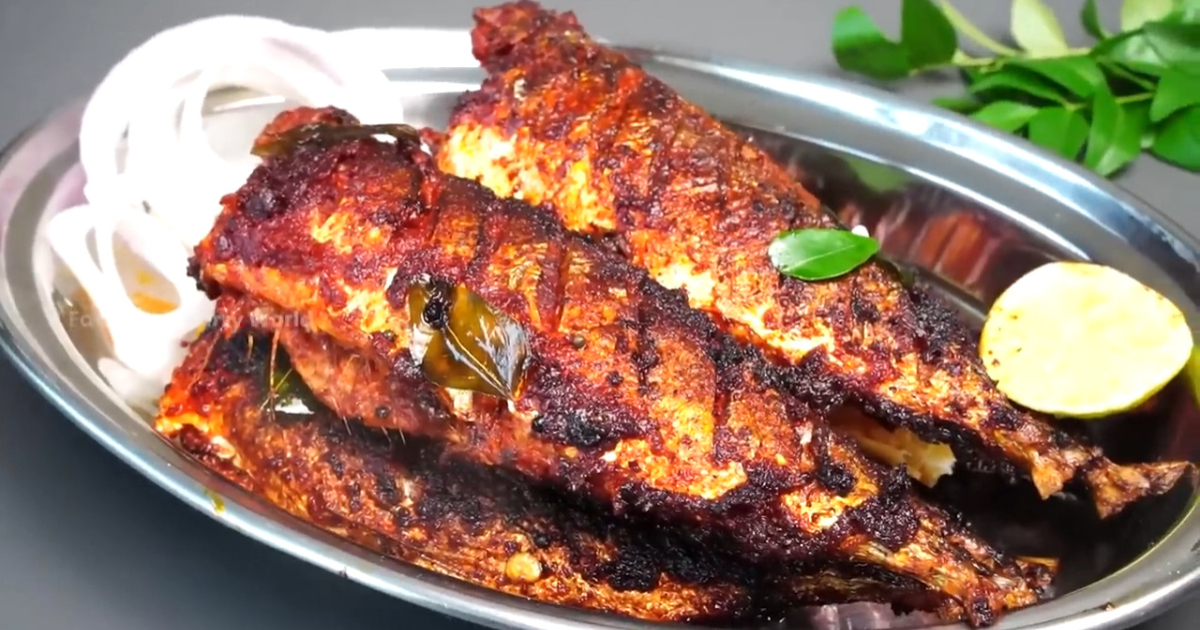 Ayala Meen Porichath