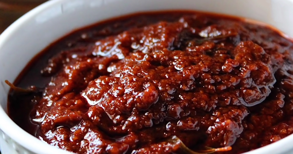 Kerala Style Inji Curry