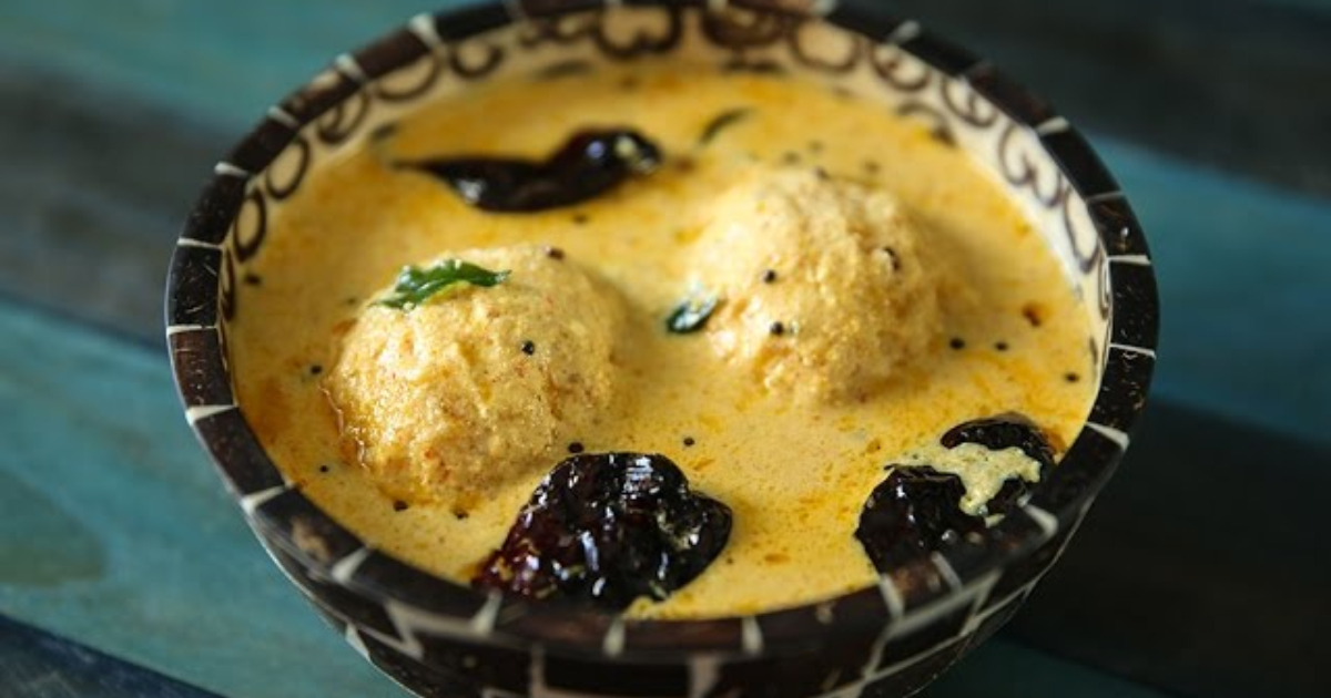 Kerala Style Mambazha Pulissery