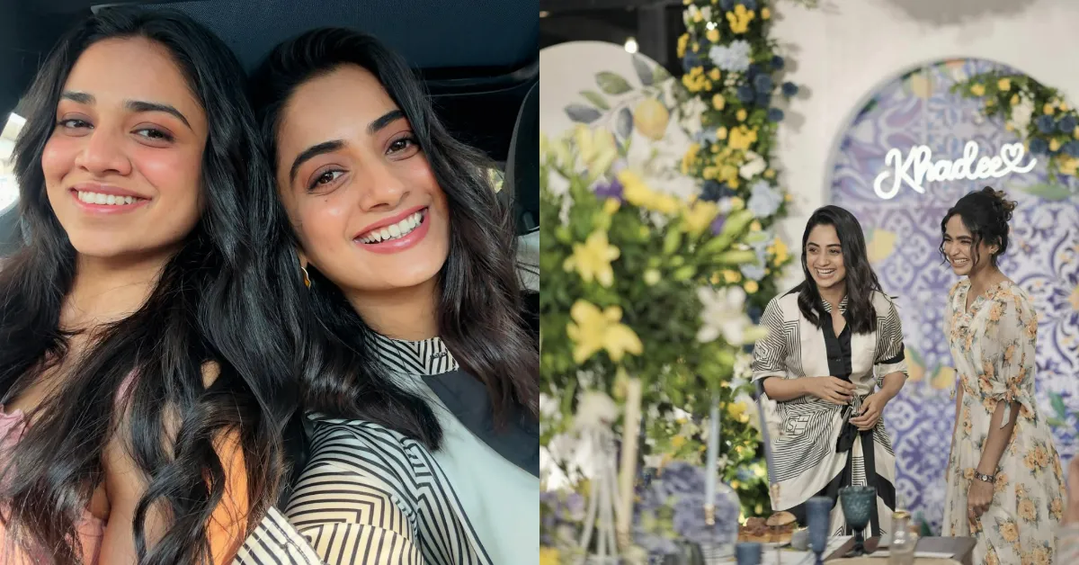 Nadirsha Daughter Khadeeja Birthday Celebration