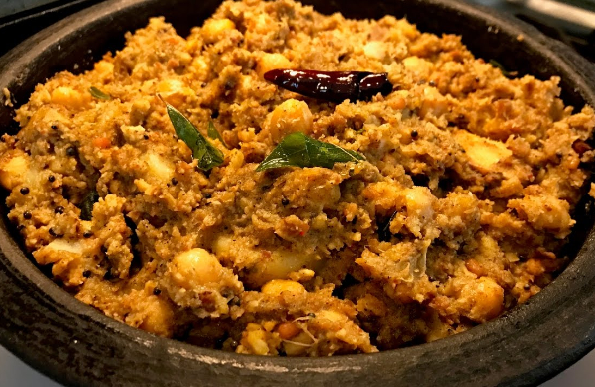 Sadya Special Koottu Curry