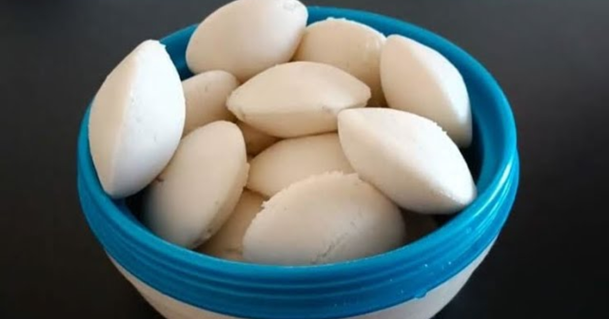 Secret Ingredient For Perfect Idli