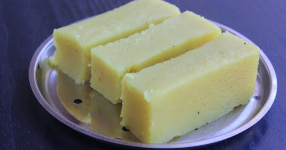 Special Rice Water Halwa