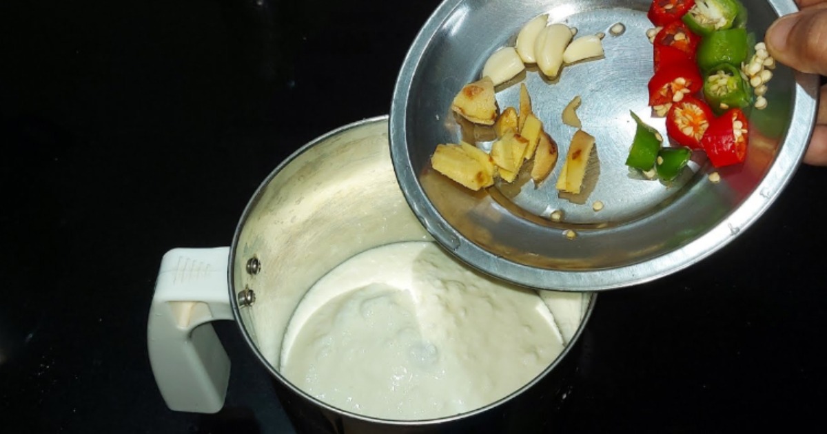 Special Tasty Moru curry