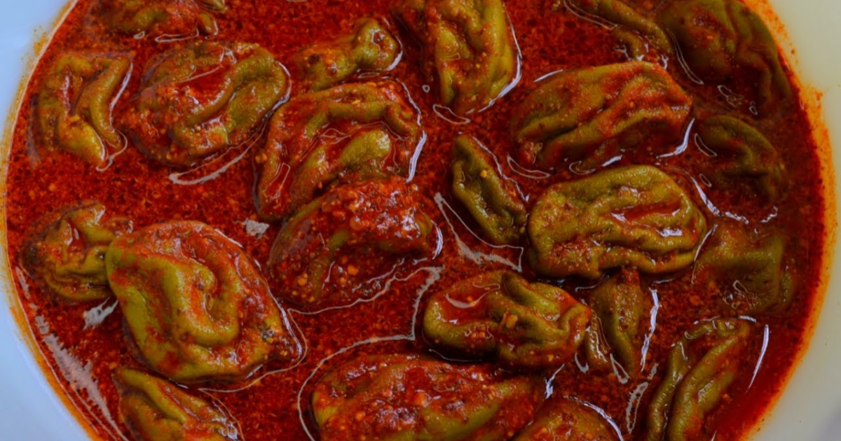 Special Tender Mango Pickle