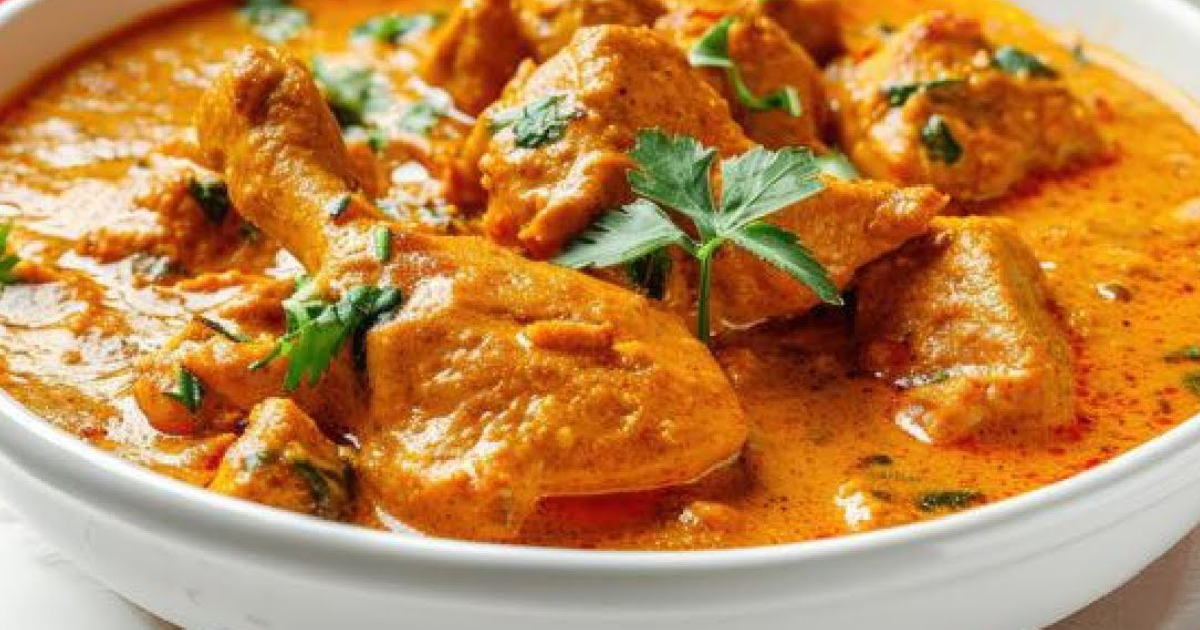 Variety Chicken Korma