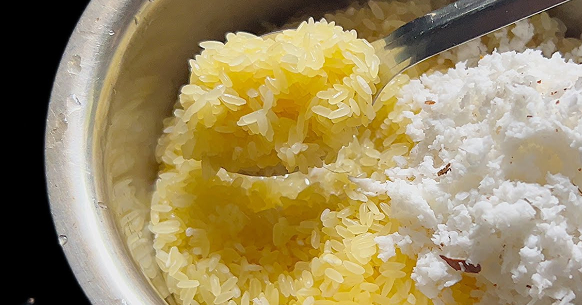 Easy And Soft Puzhungalari Pathiri