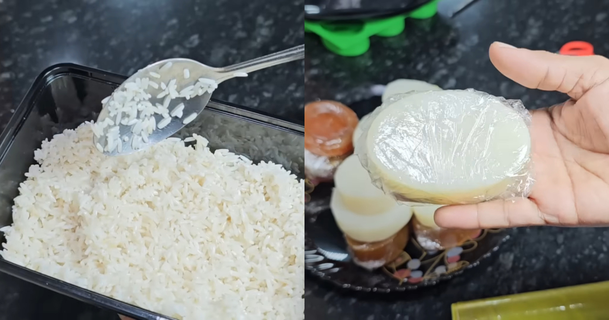 Easy Homemade Beauty Soap