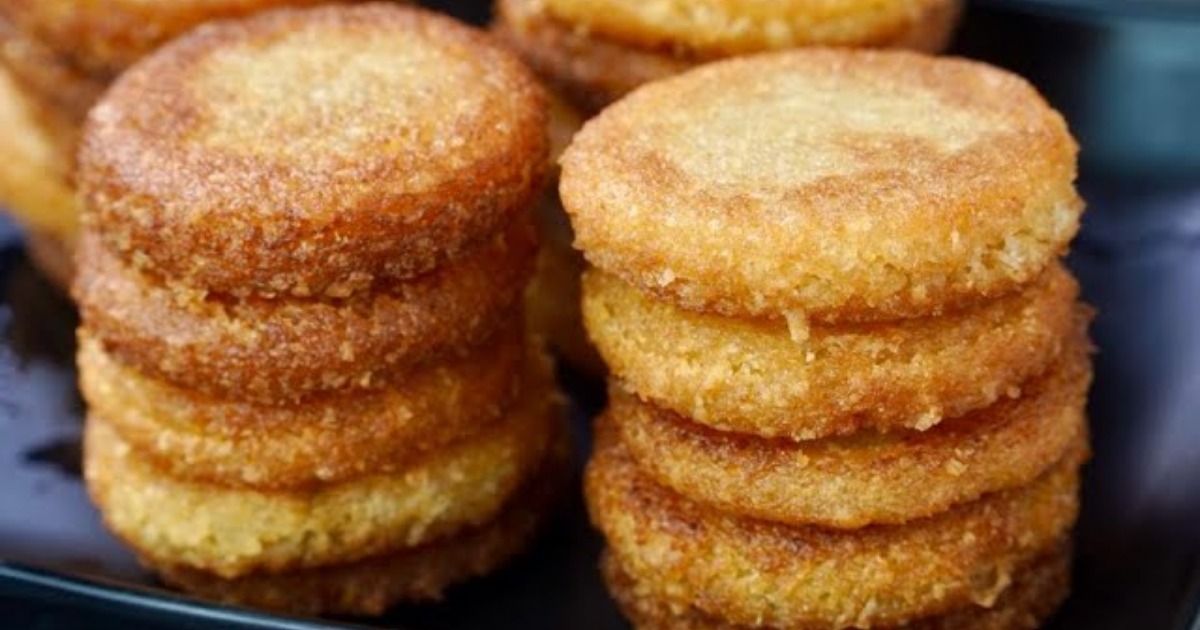 Easy Rava sweet Evening Snacks