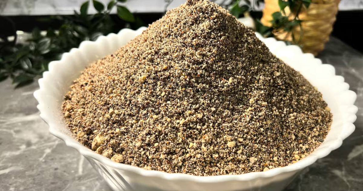 Healthy Karkidaka Podi