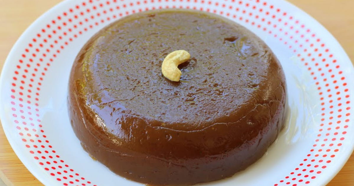 Instant Soft Wheat Halwa