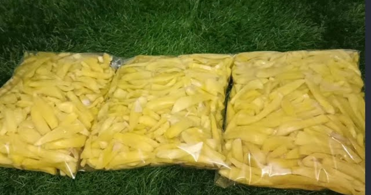 Jackfruit Preserving Methods