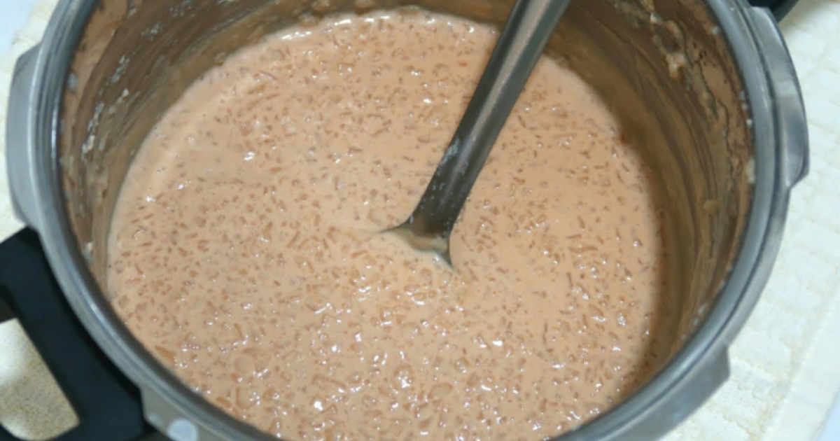 Kerala Style Pink Palada Payasam