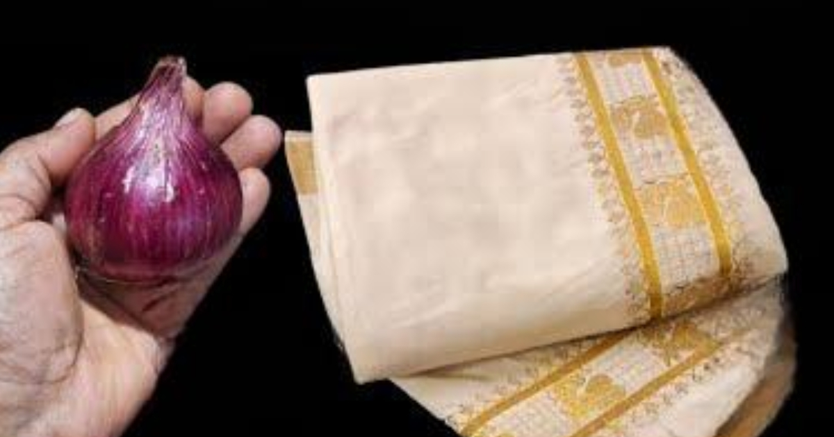 Onion Tip To Make Setmundu A New One