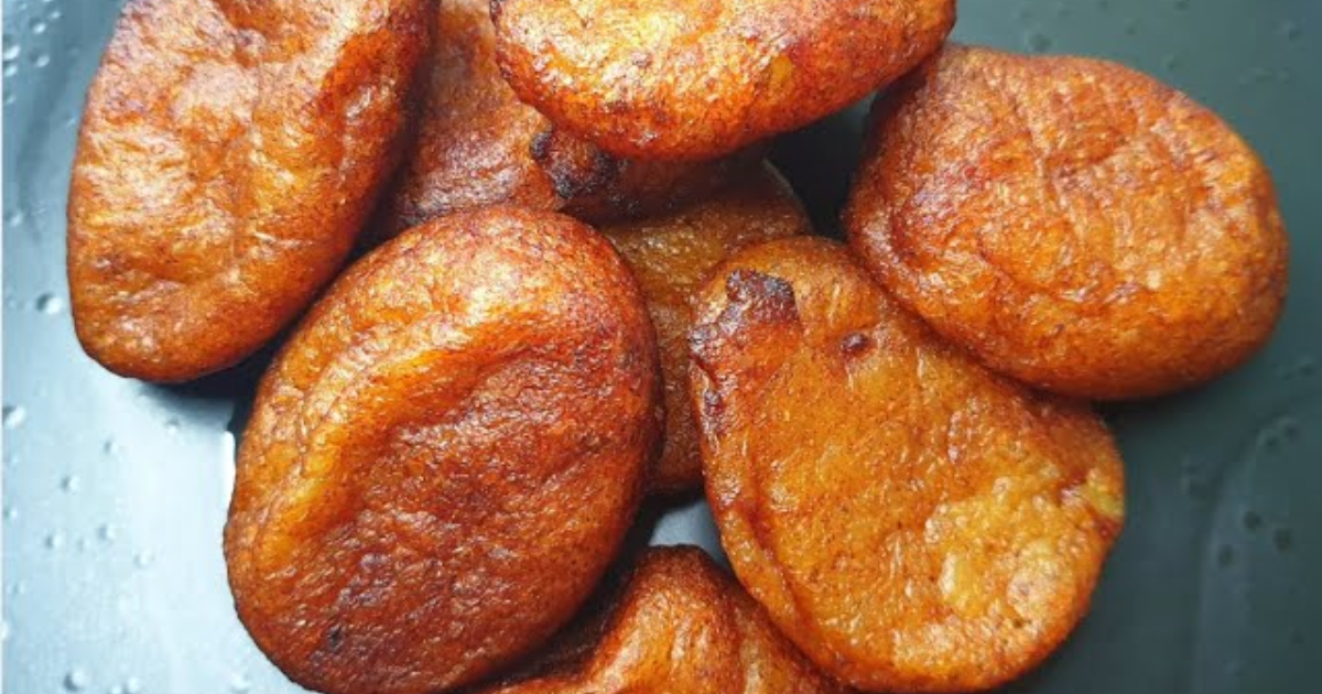 Quick And Special Banana Snack