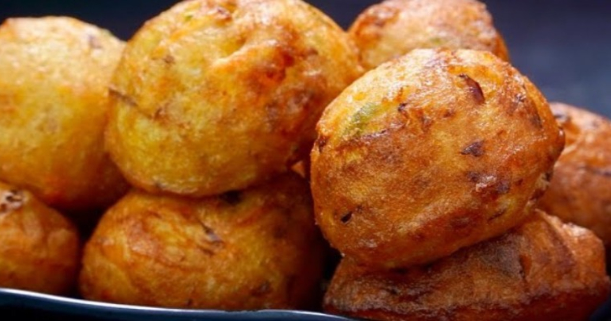 Quick Wheat Flour Evening Snack