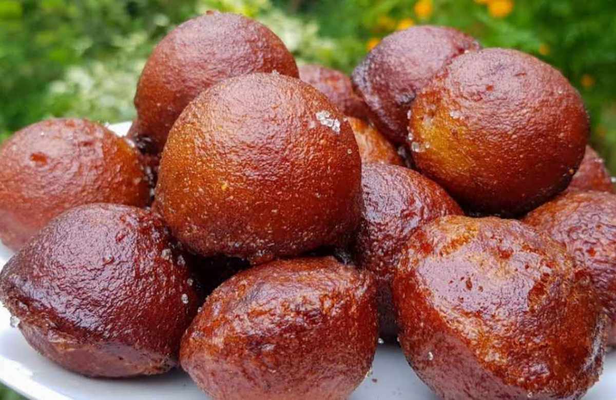 Soft And Tasty Unniyappam