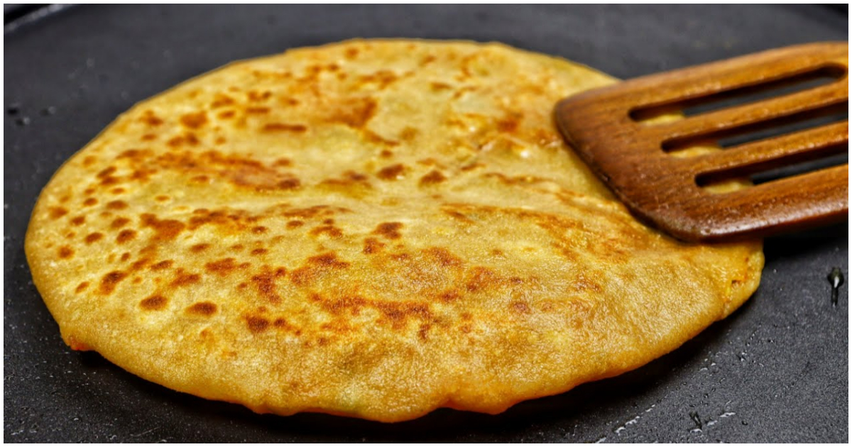 Special And Perfect Aloo Paratha