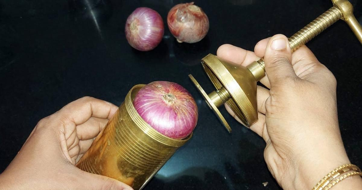 Special Evening Snack Using Onion