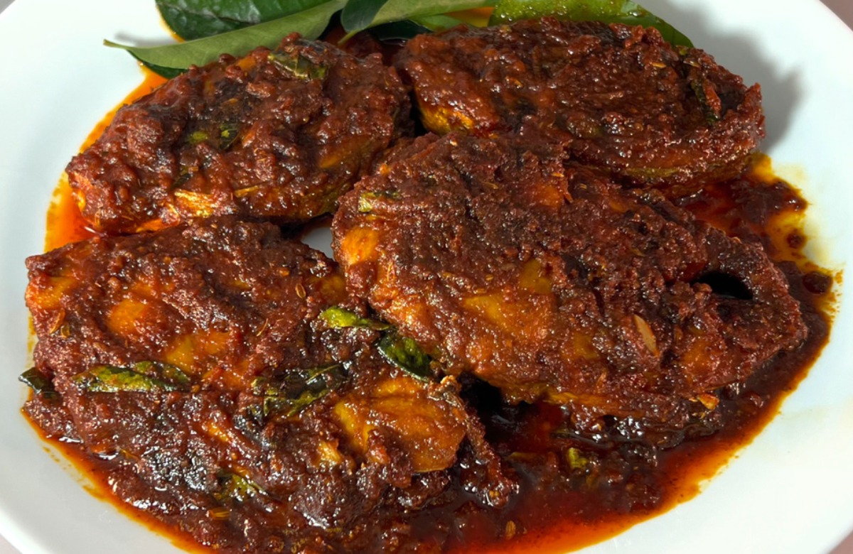 Special Hotel Style Fish Fry