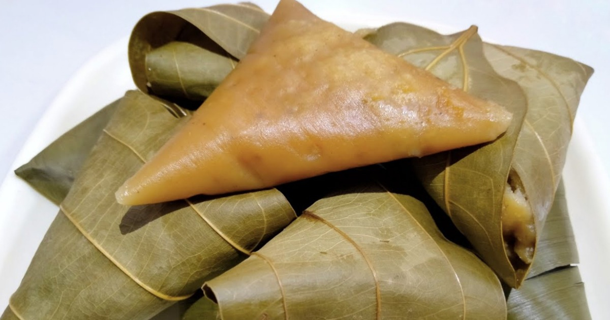 Special Jackfruit Kumbilappam