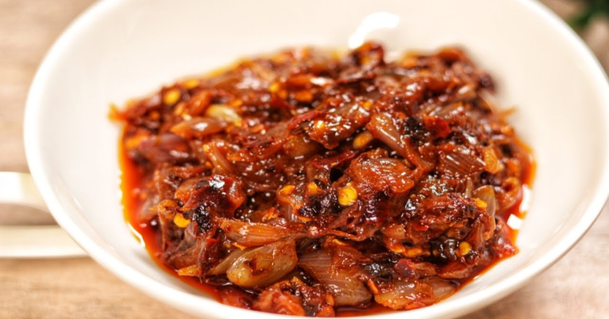 Special Mulak - Ulli Chammanthi