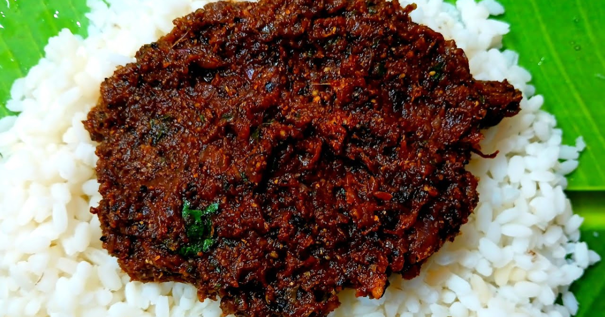 Special Quick Ulli Chammanthi