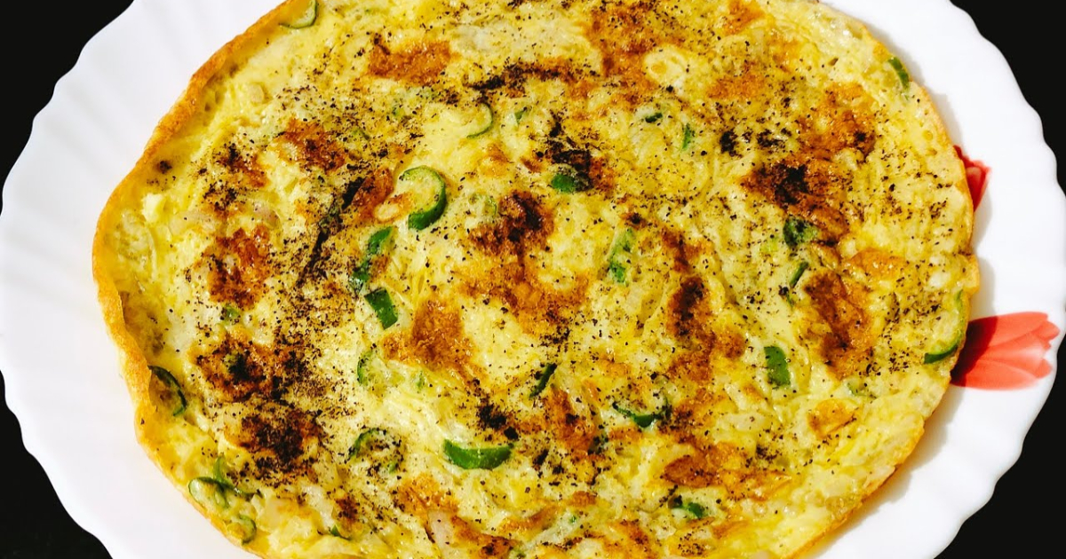 Special Tasty Thattukada Style Omelette