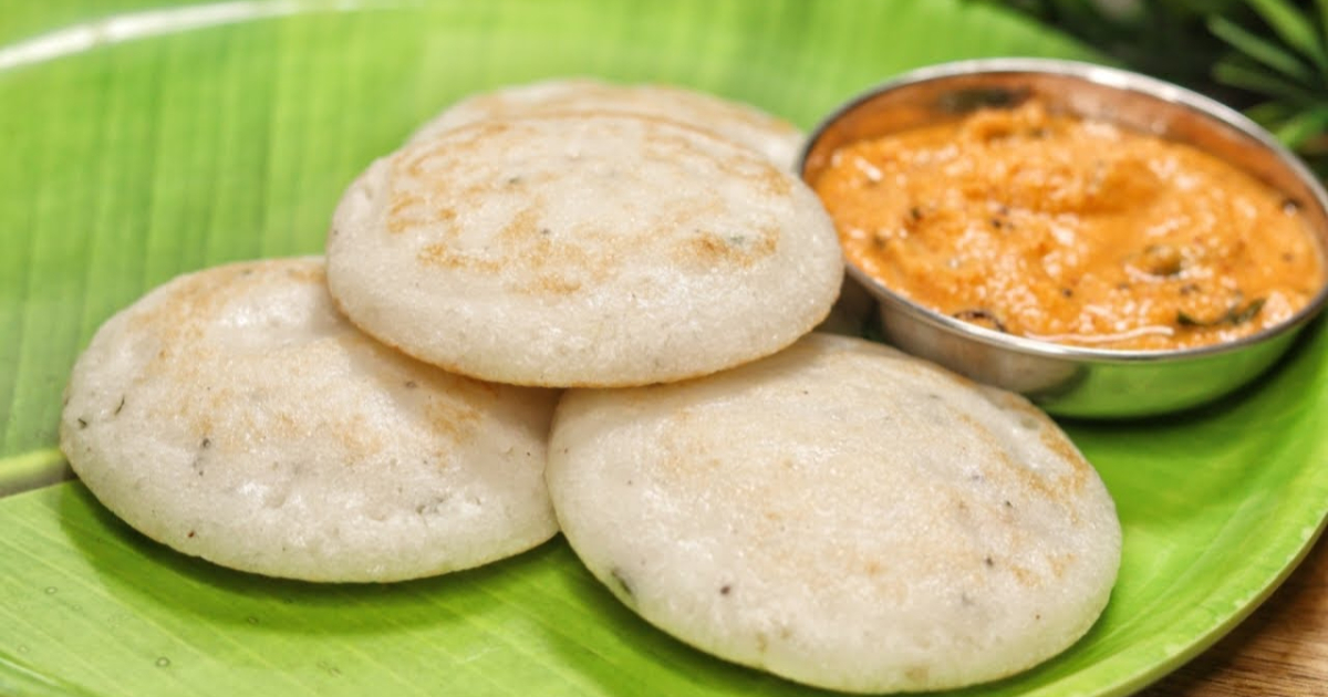 Tasty Soft Bun Dosa