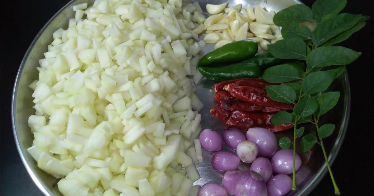 Thani Nadan Papaya Thoran