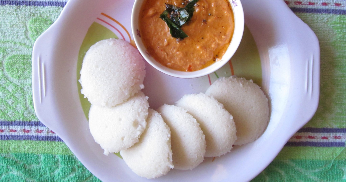 Tip To Make Perfect Fluffy Idli