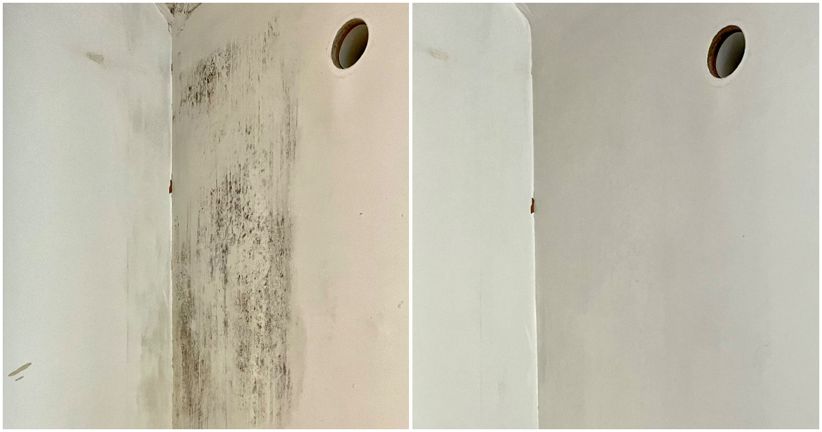 Tips To Get Rid Of Moisture On House Walls