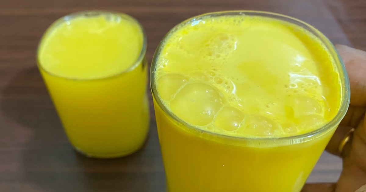 Trending Tasty Lemon Juice