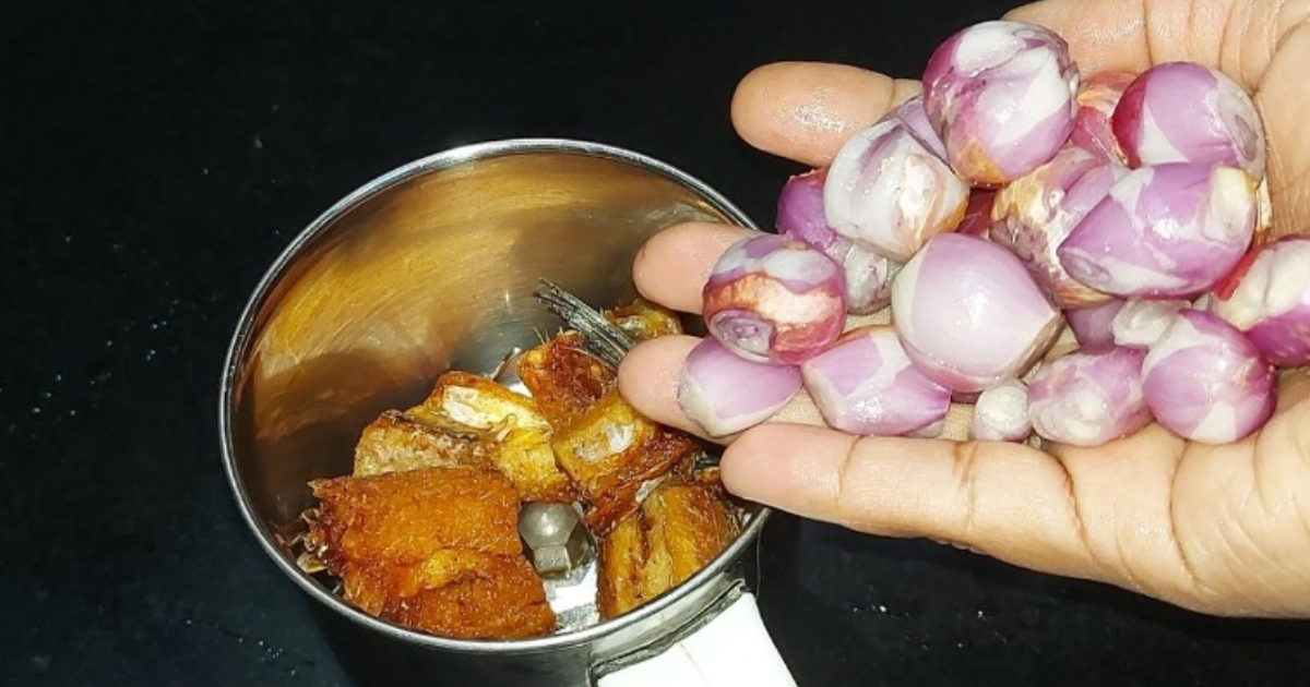 Ulli And Unakkameen Chammanthi