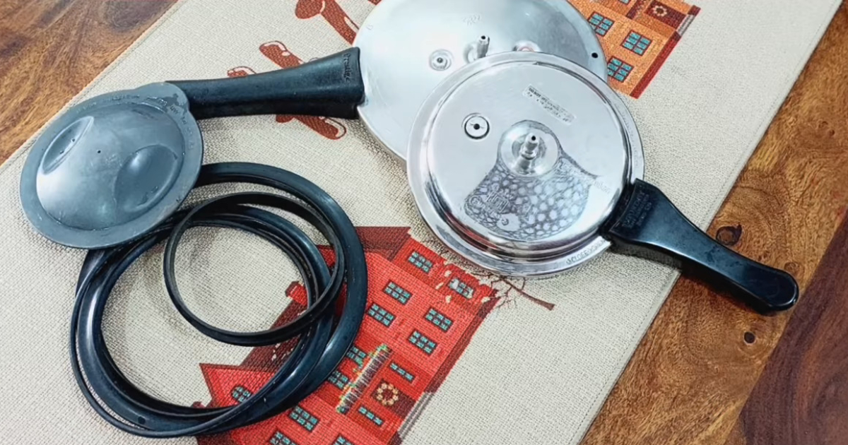 Cooker Washer Problem Resolving At Home