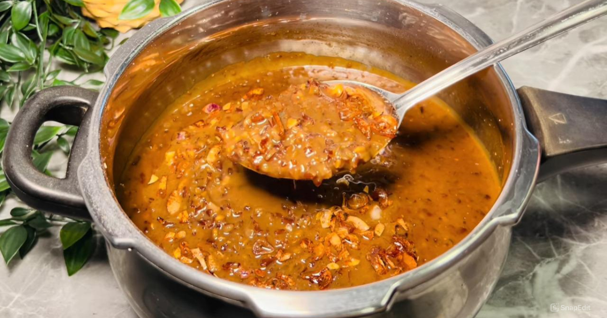 Easy Marunnu Kanji Using Fenugreek