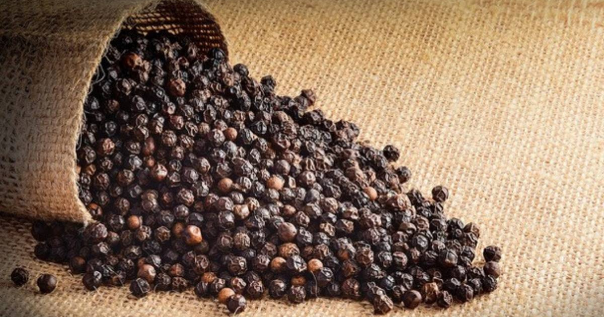 Hacks Using Black Pepper