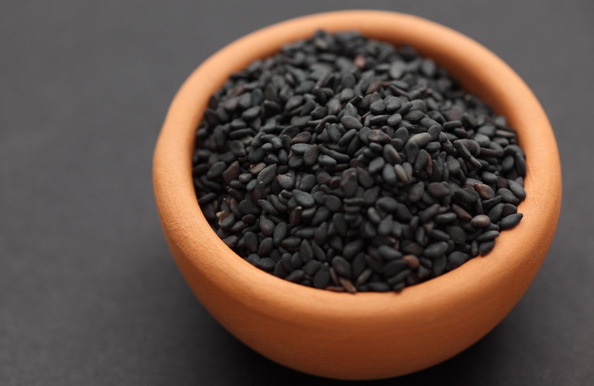 Healthy Benefits Of Sesame Seeds