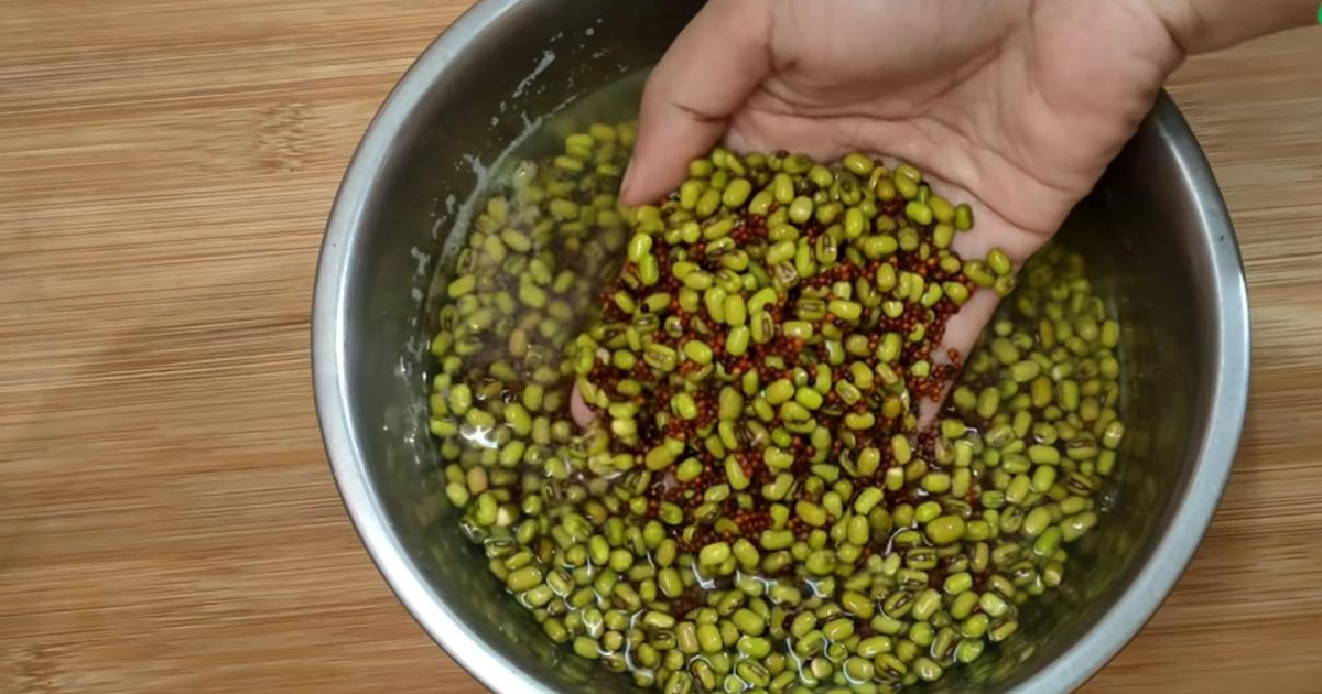 വളരെയധികം രുചികരവും ഹെൽത്തിയുമായ ഒരു ബ്രേക്ക്ഫാസ്റ്റ് തയ്യാറാക്കി എടുത്താലോ..? ഈ രണ്ടു ചേരുവകൾ മാത്രം മതി; ഇതിന്റെ അത്ഭുത ഗുണങ്ങൾ നിങ്ങളെ ഞെട്ടിക്കും..!! | Healthy Cherupayar Ragi Breakfast