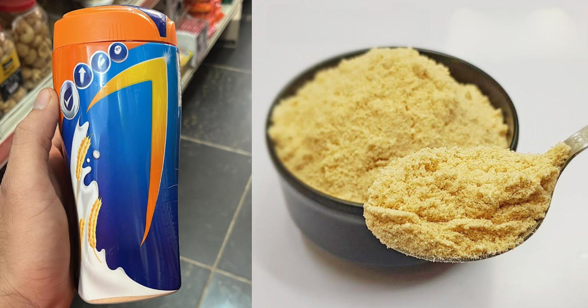 How To Make Homemade Horlicks