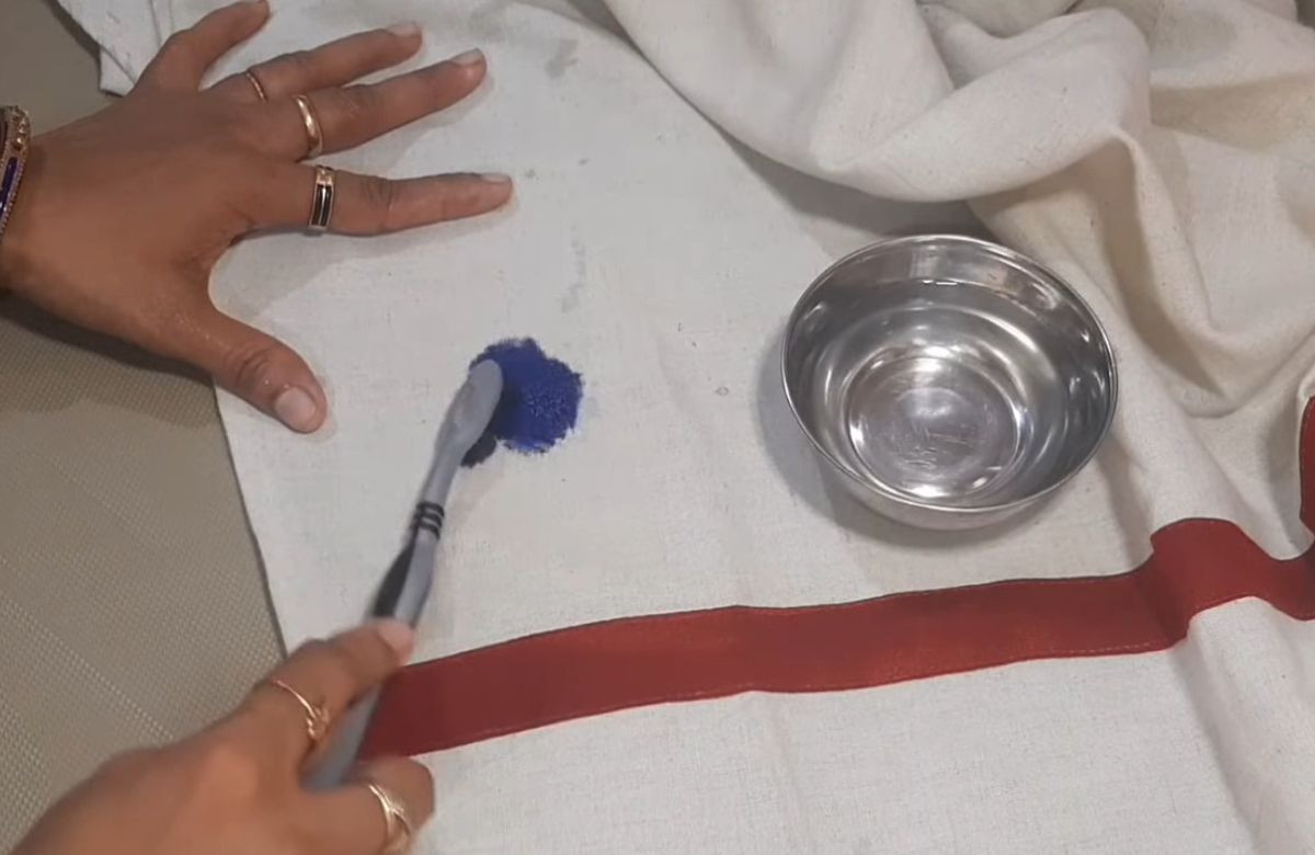 How To Remove Ink Stains From Cloths