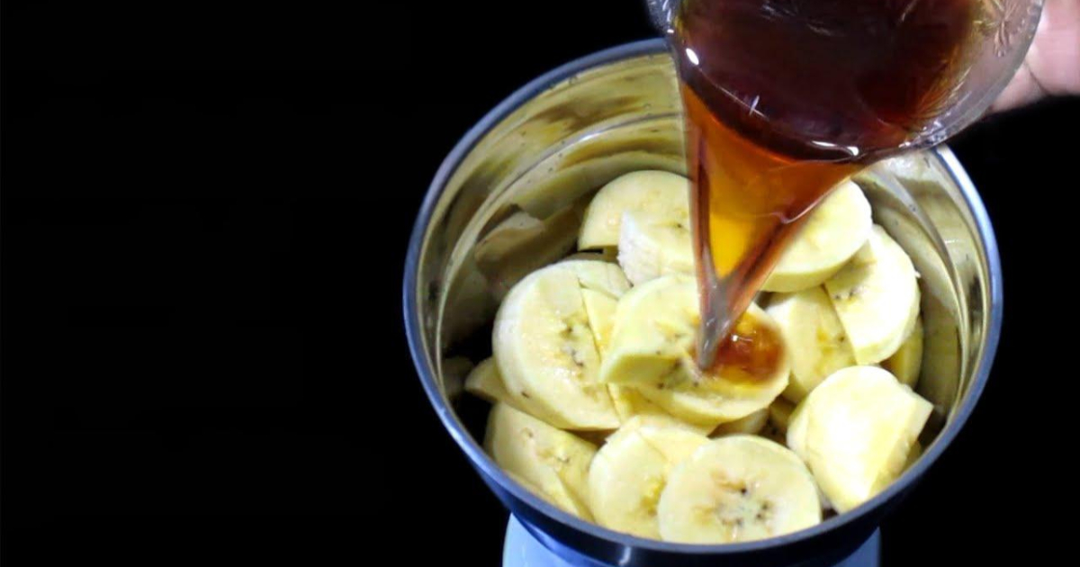 Nenthrappazham And Rava Evening Snack