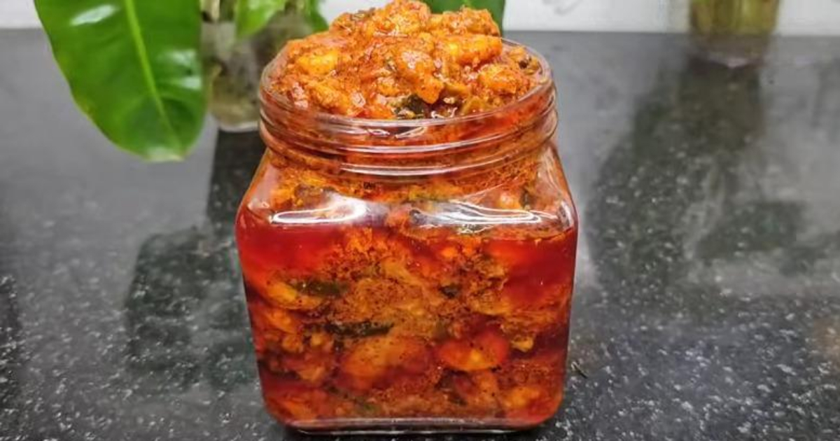 Perfect Chemmeen Achar