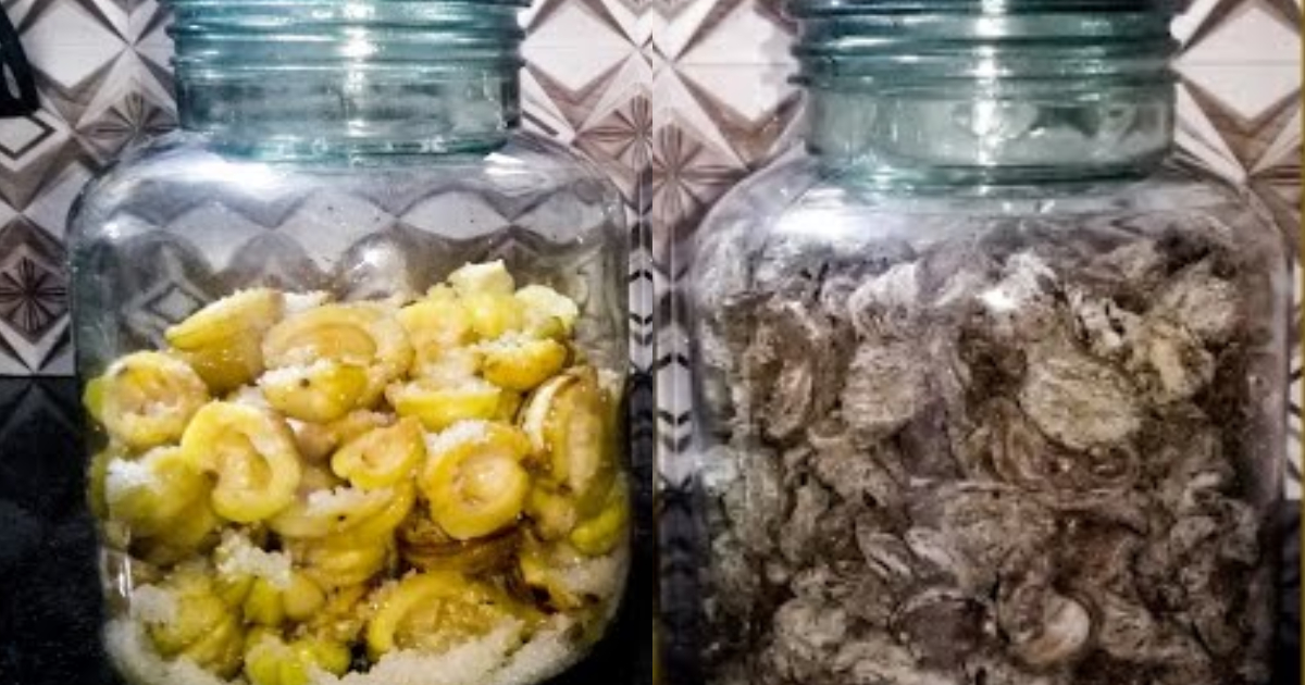 Preserving Dried Kudampuli For Long