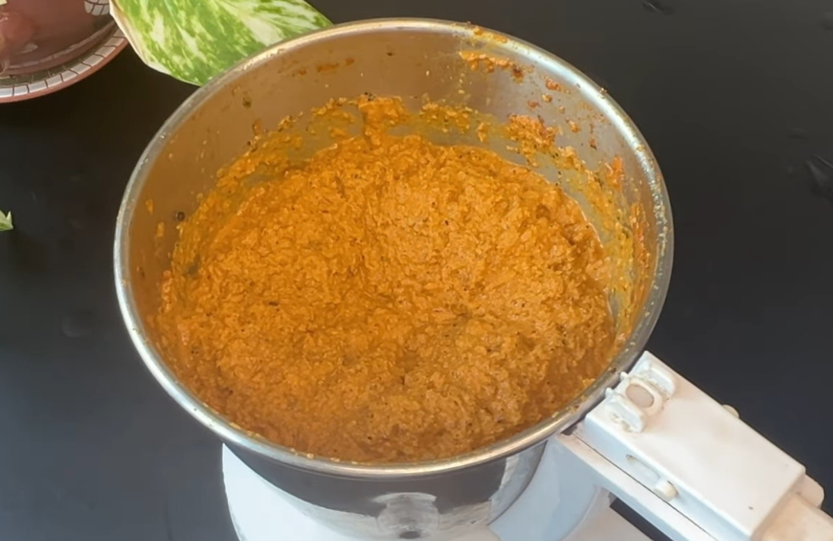 Preserving Roasted Coconut Paste Tips