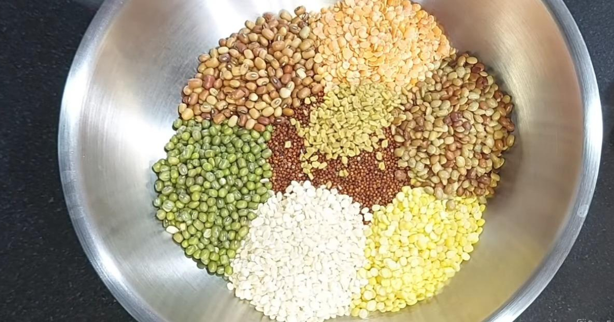 Protein Rich Healthy Breakfast