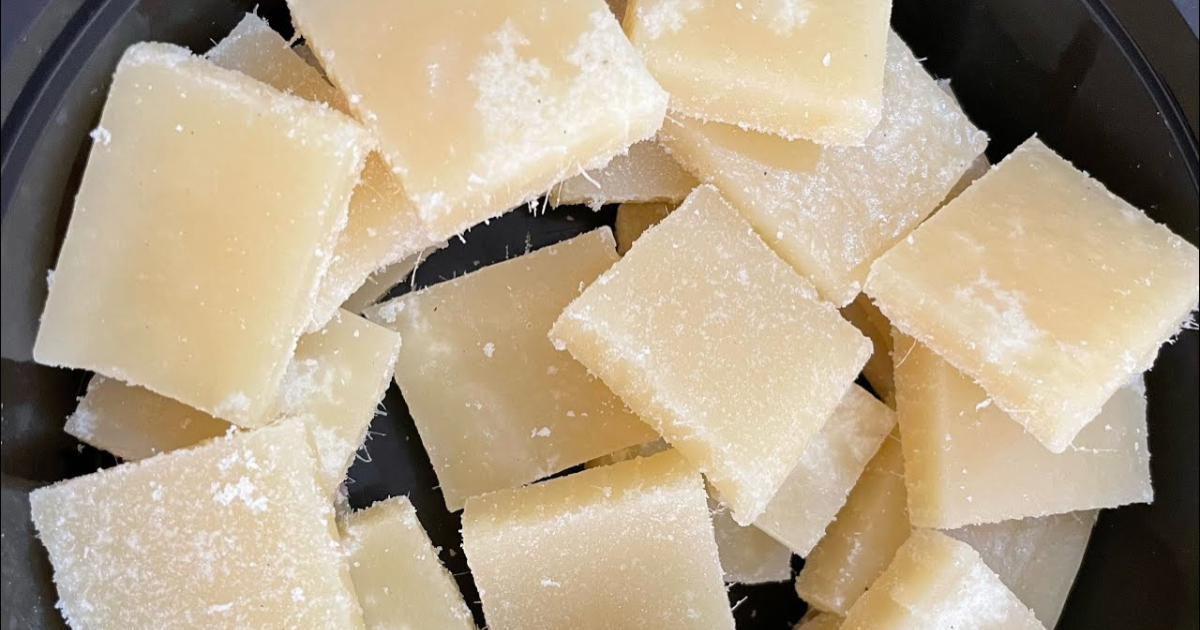 Simple And Tasty Ginger Candy