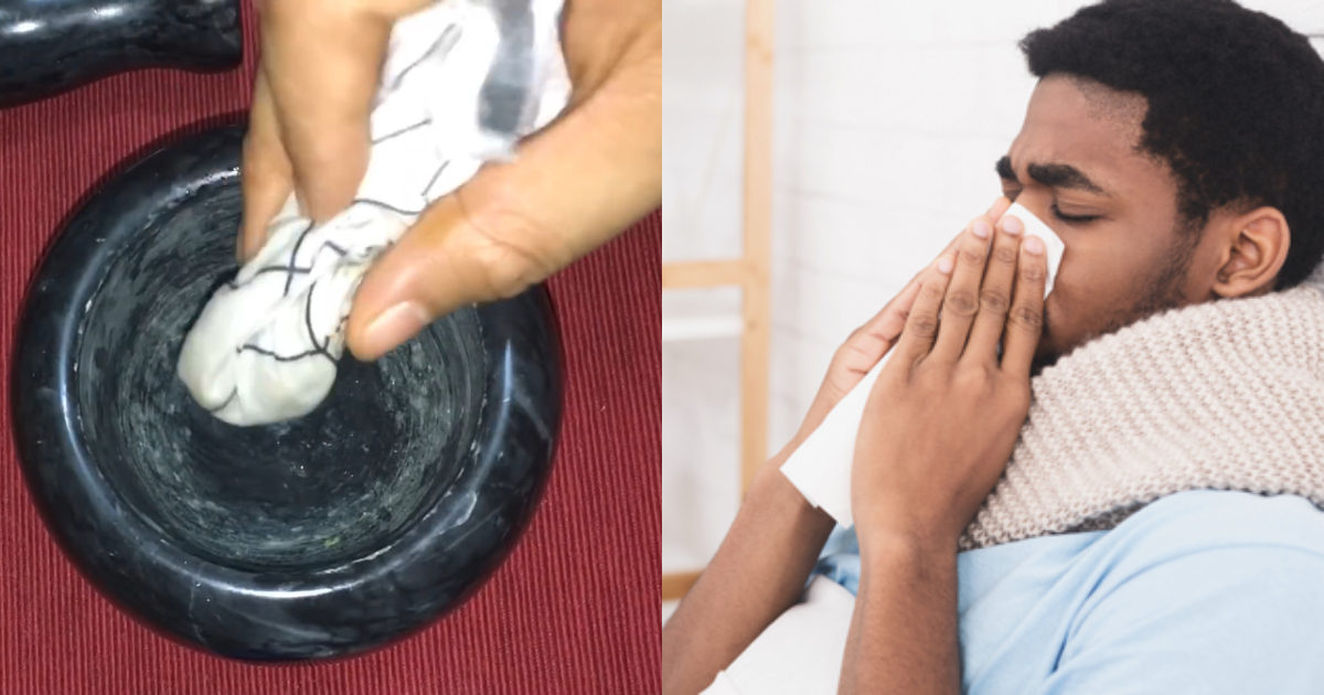 Tips To Get Rid Of Nasal Congestion