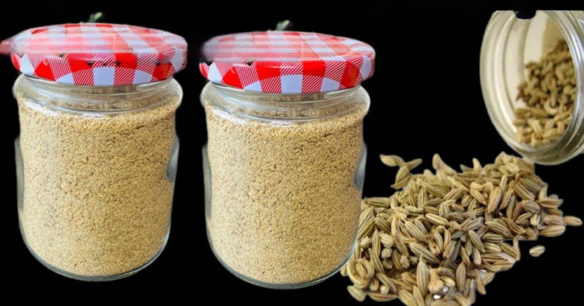 Tips To Make Fennel Seeds Powder